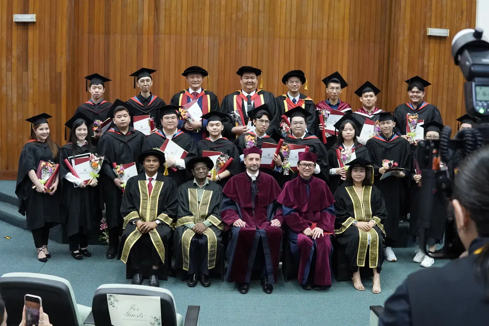 Nova Academy Graduation Ceremony